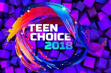 Teen Choice Awards 2018:    