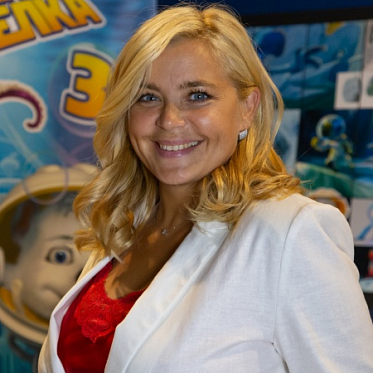 Ирина Пегова озвучила одну из главных ролей в «Белке и Стрелке 3» 