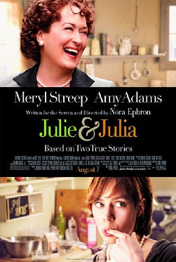 «Джули и Джулия: готовим счастье по рецепту»: Самый вкусный фильм!