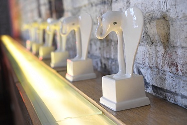 Премия Белый слон подводит итоги 25-летия работы