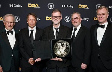 Победители премии Гильдии режиссеров Америки 2025: главную награду выиграл Пол Томас Андерсон