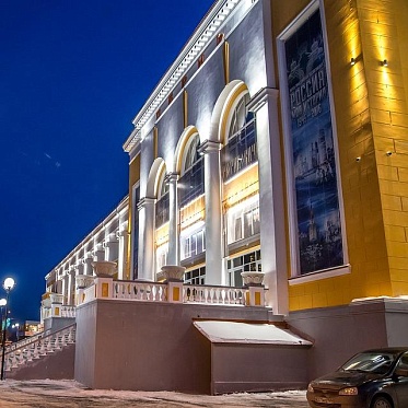 В Пермском крае будет сниматься больше фильмов