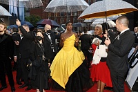 Мировая премьера блокбастера «Не время умирать», Лашана Линч