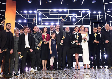Церемония вручения премии Золотой орел 2018: фоторепортаж