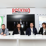 Компания Blitz Films представила свои проекты в национальном павильоне в Каннах