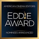 Номинанты на премию Eddie Awards за лучший монтаж 2025 года