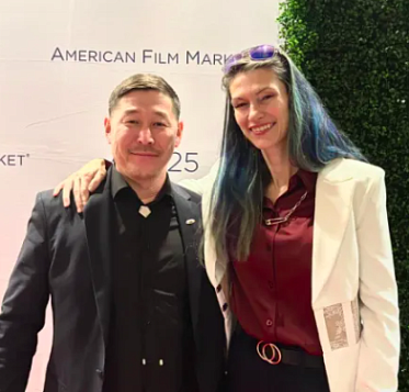 AFM 2025: якутско-американская копродукция Степана Бурнашева AFM 2025: якутско-американская копродукция Степана Бурнашева