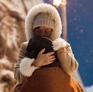 Завершились съемки сказочного фильма «Умка»