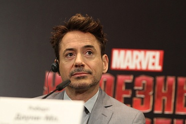 Роберт Дауни-мл. готов к четвертому «Железному человеку»
