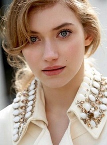 Имоджен Путс (Imogen Poots)