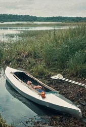 Самая лёгкая лодка в мире