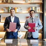 Газпром-Медиа Холдинг будет сотрудничать с ведущей индийской медиакомпанией