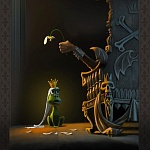 Вышел тизер нового анимационного фильма «Кощей. Похититель невест»