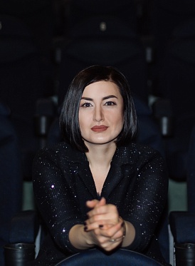 Карина Агаджанова: «Кинотеатрам важно сохранить репутацию»