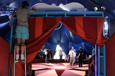 Завершились съемки 	приключенческого семейного фильма «Клад»