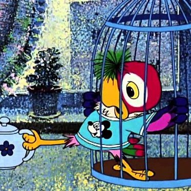 10 мультгероев в изоляции 