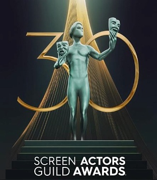 Американская гильдия киноактеров объявила лауреатов своей премии