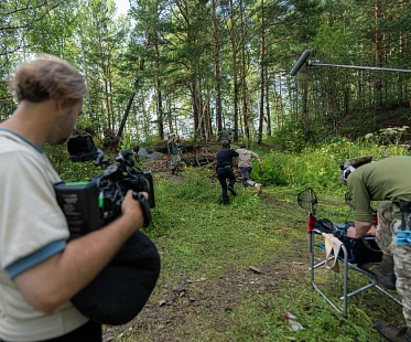 Три кинокомпании получат выплаты за съемки фильмов в Красноярском крае