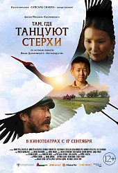 Там, где танцуют стерхи