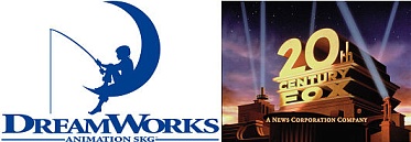 DreamWorks уходит от Paramount к 20th Century Fox DreamWorks уходит от Paramount к 20th Century Fox
