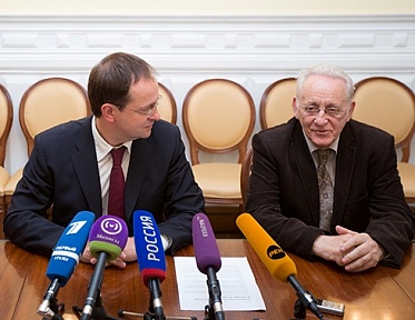 Клейман и Мединский: история, которой не было