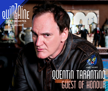 Канны 2023: секретный показ и обсуждение истории кино с Тарантино