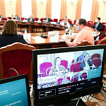 На заседании Комитета по культуре обсудили вопрос подготовки законопроектов