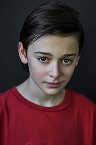 Ноа Шнапп (Noah Schnapp)