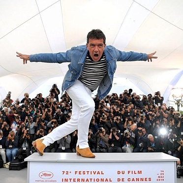 Канны 2019: красный Педро Альмодовар и мерцающий Гаспар Ноэ 