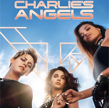 Вышел трейлер новых «Ангелов Чарли»