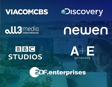 MIPCOM 2020: лидеры производства представят свой репертуар в новой программе Global UPFRONTS