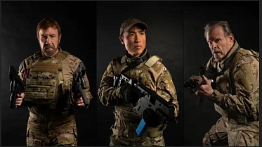 Чак Норрис снова в деле: на AFM начались продажи нового боевика с легендой