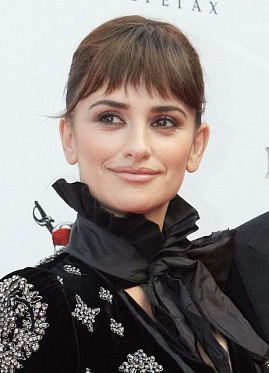 Пенелопа Крус: «Для меня огромная честь быть приглашенной в этот замечательный проект»