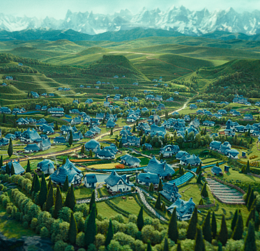 Вышел первый тизер-трейлер «Волшебника Изумрудного города»