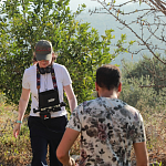 Мария Иванова З.: «Я не уеду из Ливана пока не закончу съемки, чего бы мне это ни стоило»