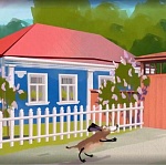 Премьера сериала «Акварельные краски» состоится в день рождения Паустовского