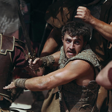 «Гладиатор 2» идет на рекордный старт в прокате «Гладиатор 2» идет на рекордный старт в прокате