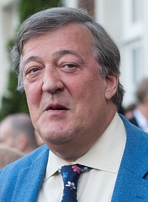 Стивен Фрай (Stephen Fry)
