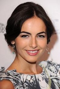 Камилла Белль (Camilla Belle)