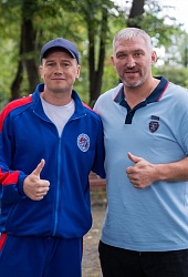 Хоккейные папы 2