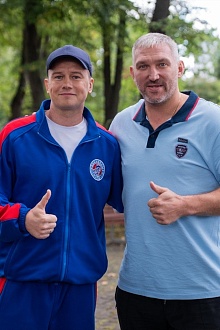 Хоккейные папы 2