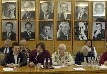 Секретариат Союза кинематографистов России обсудил этическую хартию