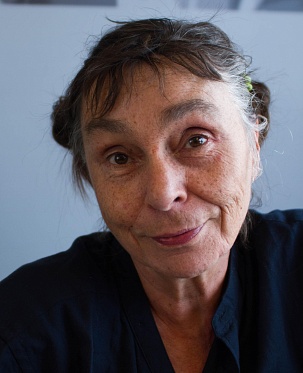 Гудрун Гисладоттир: «После «Жертвоприношения» Андрея Тарковского у меня не было значимых работ в кино»