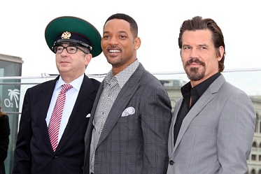 Уилл Смит подкупил российскую прессу