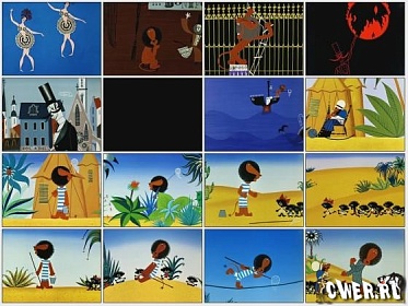 К 100-летию российской анимации