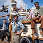 «Министерство неджентльменских дел» за неделю проката в СНГ собрало 40 млн рублей