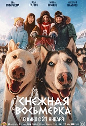 Снежная восьмерка