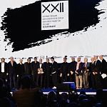 Победители XXII премии киноизобразительного искусства Белый квадрат