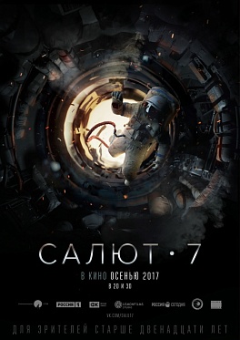 «Салют-7»: Земля в иллюминаторе «Салют-7»: Земля в иллюминаторе