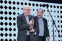 Белый квадрат 2023: церемония награждения, Юрий Невский